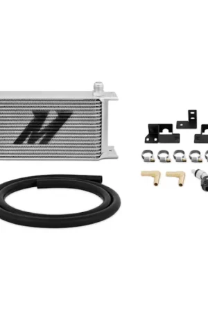 Mishimoto Transmission Cooler Kit for 2007-2011 Jeep Wrangler JK 3.8L 42RLE Save Now