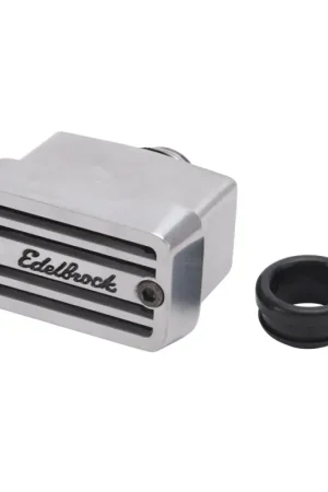 Edelbrock Elite Breather - Short Bulk Order