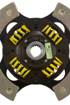 ACT 2002 Dodge Neon 4 Pad Sprung Race Disc Express Delivery