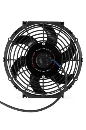 Top Pick Mishimoto 10 Inch Curved Blade Electrical Fan