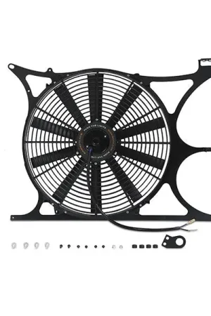 Trending Mishimoto 92-99 BMW E36 Fan Shroud Kit
