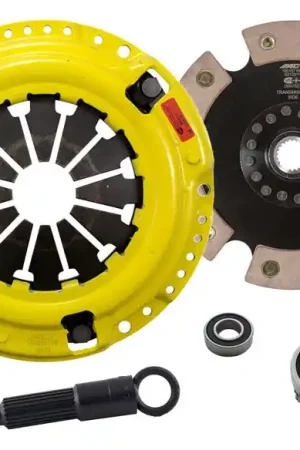 ACT 1988 Honda Civic HD/Race Rigid 6 Pad Clutch Kit Big Sale