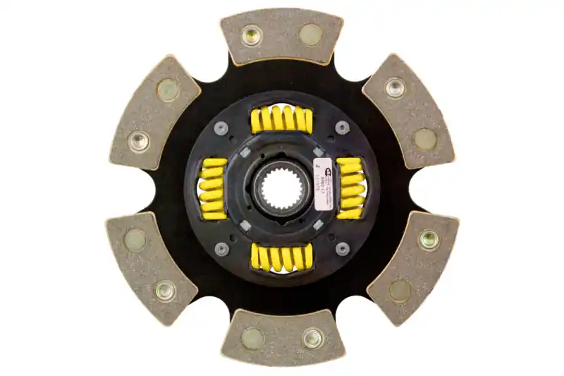 ACT 1990 Nissan Stanza 6 Pad Sprung Race Disc Buy Today