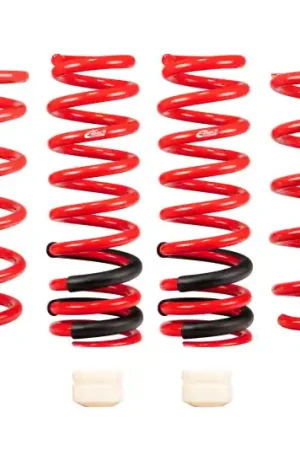 Top Rated Eibach 14-23 Lexus IS300 F Sport 3.5L V6 RWD XE30 -1.8in Front -1.5in Rear Sportline Kit