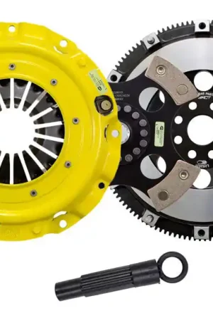 ACT 2005 Chevrolet Cobalt HD/Race Rigid 4 Pad Clutch Kit Original
