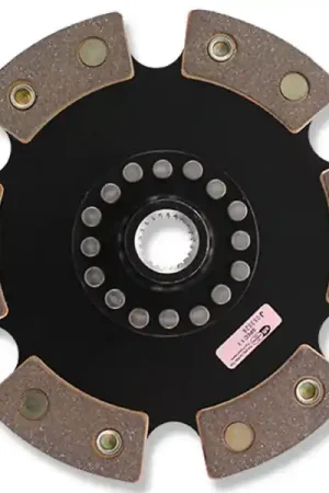 Place Order ACT 2006 Audi S4 6 Pad Rigid Race Disc