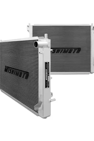 Mishimoto 05+ Ford Mustang Manual Aluminum Radiator Top Rated