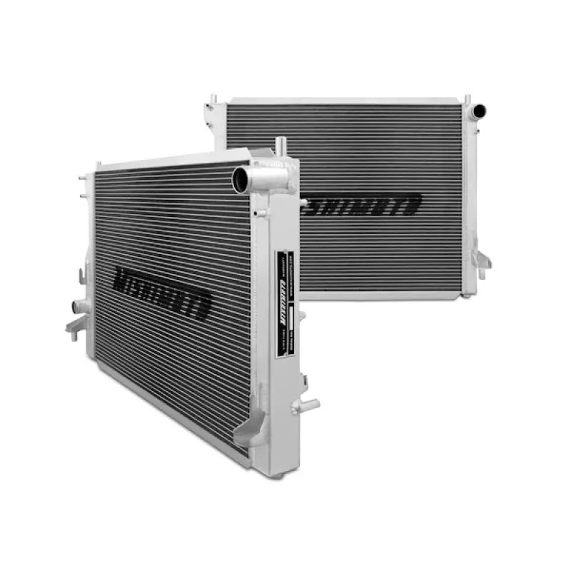 Mishimoto 05+ Ford Mustang Manual Aluminum Radiator Top Rated