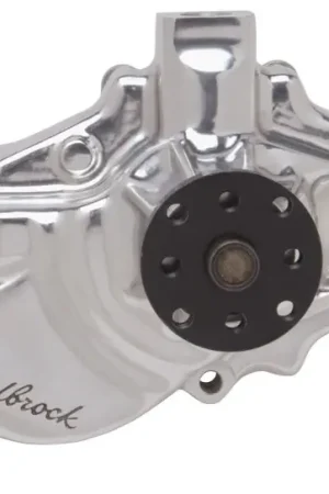 Trending Edelbrock Water Pump High Performance Chevrolet 1971-1982 262-400 CI Corvette Short Style