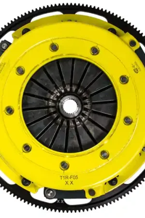 Deal ACT 2011 Ford Mustang Twin Disc HD Race Kit Clutch Kit