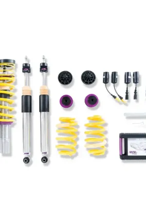 KW Coilover Kit V3 Audi A5 (B9) Sportback Quatro w/EDC Markdown