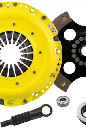 ACT 2002 Porsche 911 HD/Race Rigid 4 Pad Clutch Kit Fan Favorite