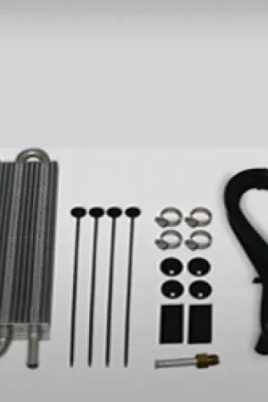 Latest Mishimoto Universal Transmission Cooler