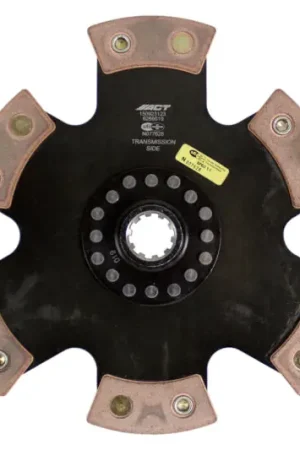ACT 2001 Ford Mustang 6 Pad Rigid Race Disc Final Sale