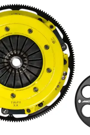 ACT 07-14 Ford Mustang Shelby GT500 Twin Disc HD Race Kit Clutch Kit Hassle-Free Returns