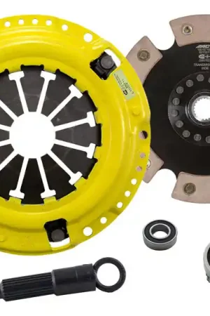 Affordable ACT 1988 Honda Civic XT/Race Rigid 6 Pad Clutch Kit