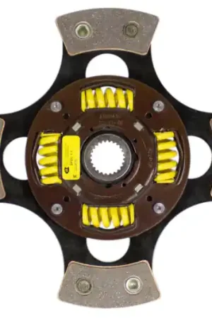 Must Have ACT 1990 Nissan Stanza 4 Pad Sprung Race Disc