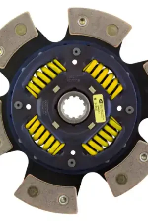 Holiday Sale ACT 1970 Mercury Cougar 6 Pad Sprung Race Disc