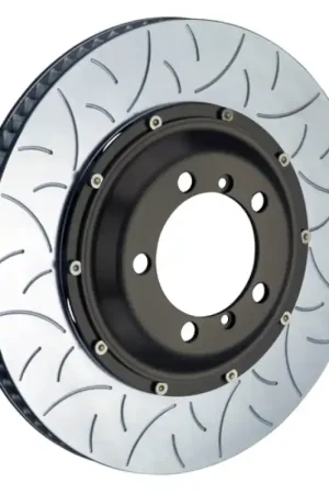 Trending Brembo 14-19 991 GT3/991 GT3RS (Excl. PCCB) Front 2-Piece Discs 380x34 2pc Rotor Slotted Type-5