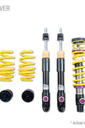 KW Coilover Kit V4 BMW M2 CS (F87) Place Order