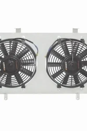 Mishimoto 93-98 Toyota Supra Turbo Aluminum Fan Shroud Kit Wholesale