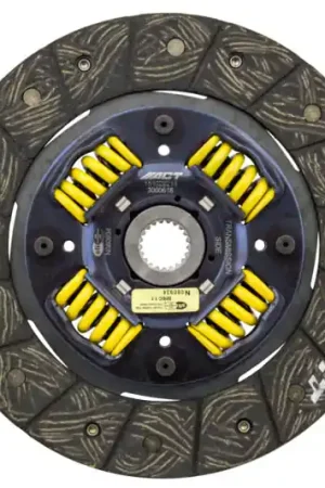 Last Chance ACT 1980 Toyota Corolla Perf Street Sprung Disc