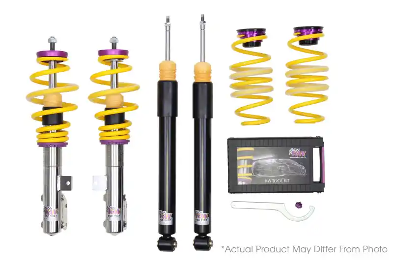 KW Coilover Kit V2 BMW 4 Series M440i 4WD xDrive w/o electronic dampers Limited Offer
