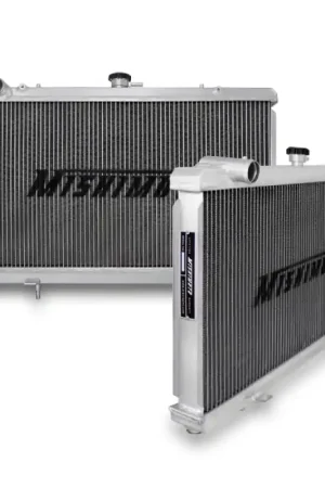 Clearance Mishimoto 89-94 Nissan 240sx S13 SR20DET Aluminum Radiator (MMRAD-S13-90SR)