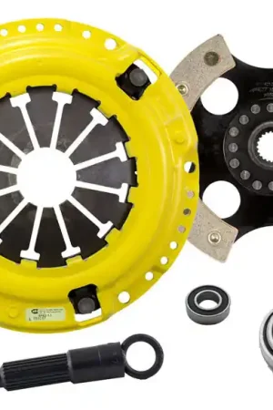 ACT 1988 Honda Civic MaXX/Race Rigid 4 Pad Clutch Kit Special Offer