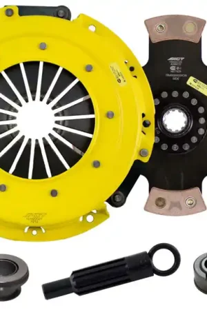 Weekend Sale ACT 1993 Ford Mustang HD/Race Rigid 6 Pad Clutch Kit