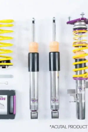 New Arrival KW Mini Cooper JCW GP F56 Hardtop Without DDC V3 Clubsport Coilover Kit 2-Way