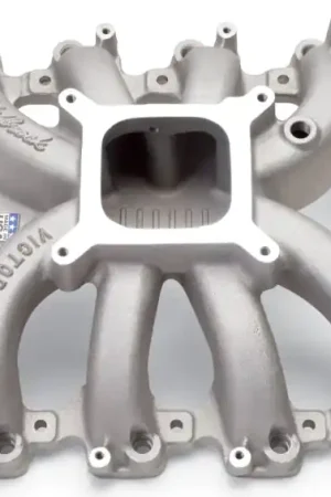 Edelbrock Victor Jr Ford EFI for 4 6L Engines Manifold Only Modern