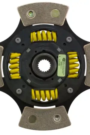 ACT 1995 Suzuki Esteem 4 Pad Sprung Race Disc Factory Price