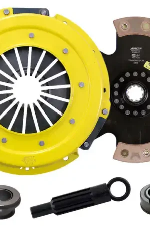 Popular ACT 2001 Ford Mustang Sport/Race Rigid 6 Pad Clutch Kit