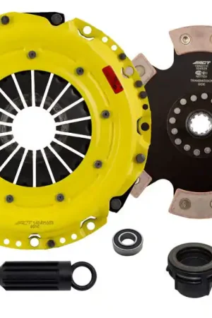 ACT 2001 BMW M3 HD/Race Rigid 6 Pad Clutch Kit Order Now