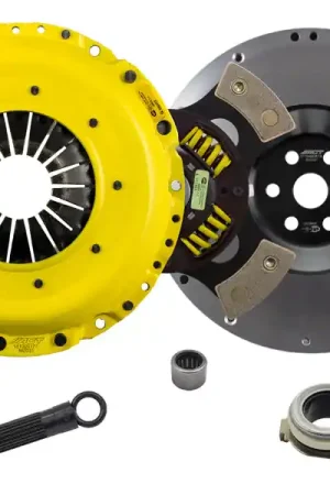 ACT 2007 Mazda 3 HD/Race Sprung 4 Pad Clutch Kit Weekend Sale