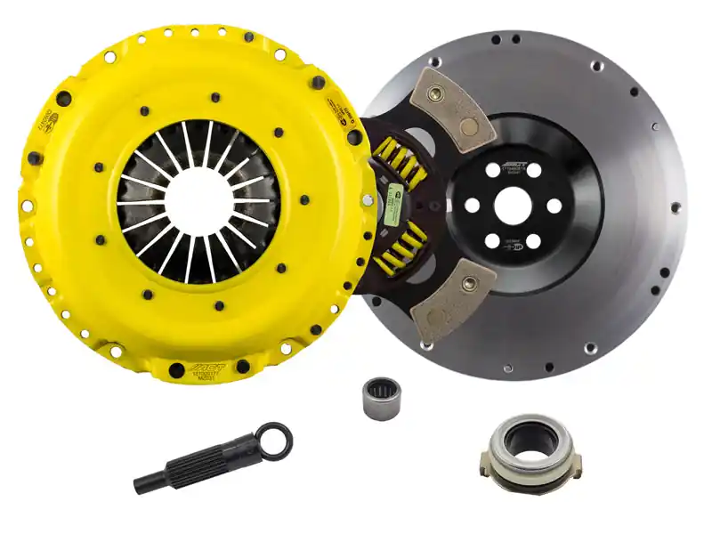 ACT 2007 Mazda 3 HD/Race Sprung 4 Pad Clutch Kit Weekend Sale