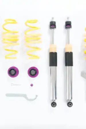 Wholesale KW Coilover Kit V3 16+ Audi TTRS Quattro w/ Magnetic Ride (Incl.Magnetic Ride Cancellation Unit)