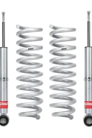 Exclusive Offer Eibach 18-20 Ford F-150 2WD (Diesel) PRO-Truck Lift System (Stage 1)