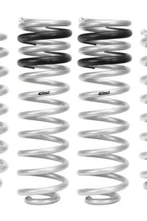 Eibach 09-10 Dodge Ram 1500 Pro-Lift-Kit Springs (Front & Rear Springs) Latest