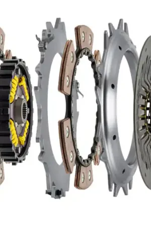 ACT EVO 10 5-Spd Only Mod Twin XX Race Kit Sprung Hub Torque Cap 1340ft/lbs Not For Street Use Handmade