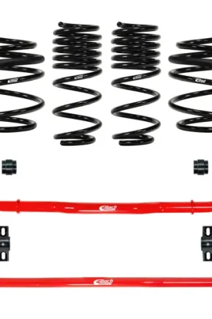 Big Sale Eibach Pro-Plus Kit for 17-18 Honda Civic Type-R