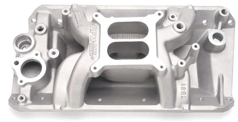 Edelbrock AMC Air Gap Manifold 304-401 CI Engines Mega Sale