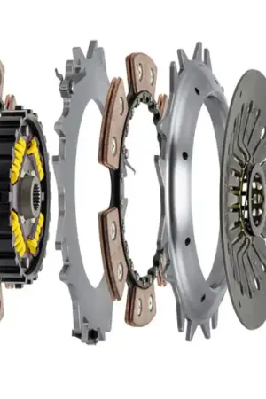 Top Rated ACT 04-20 WRX STI Mod Twin XX Race Kit Sprung Hub Torque Cap 1340ft/lbs Not For Street Use