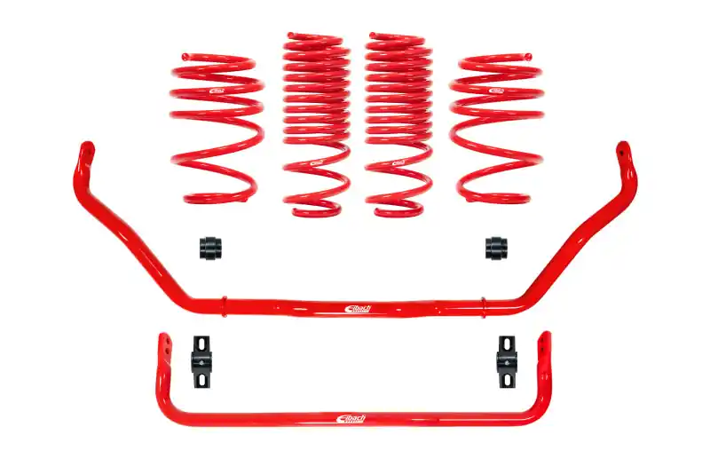 While Supplies Last Eibach Sport Plus Kit for 17-19 Honda Civic Type R