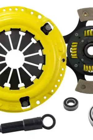 ACT 1988 Honda Civic Sport/Race Sprung 4 Pad Clutch Kit Editor’s Pick