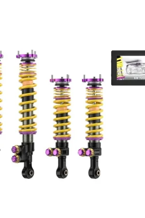 KW Clubsport Kit Mercedes AMG GT R Coupe w/electronic dampers Low Price