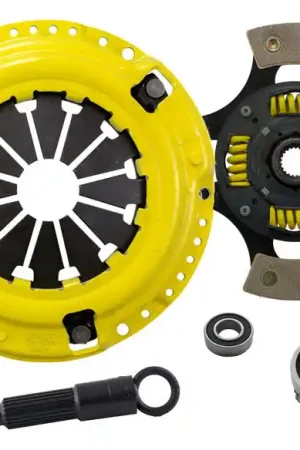 ACT 1988 Honda Civic Sport/Race Sprung 4 Pad Clutch Kit Today Only