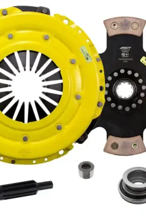 Reduced Price ACT 1975 Chevrolet Camaro HD/Race Rigid 6 Pad Clutch Kit