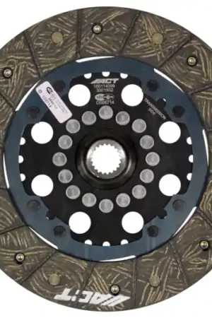 ACT 2001 Hyundai Santa Fe Perf Street Rigid Disc Genuine